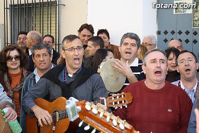 Cuadrillas - 25 de diciembre 2011 - Puerta de las Tinajas - 80