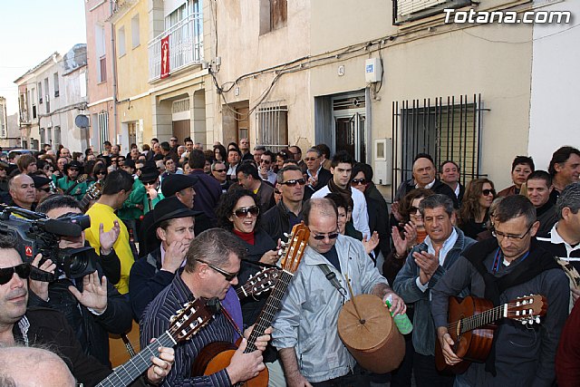Cuadrillas - 25 de diciembre 2011 - Puerta de las Tinajas - 81
