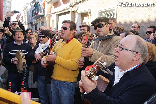 Cuadrillas - 25 de diciembre 2011 - Puerta de las Tinajas - 88