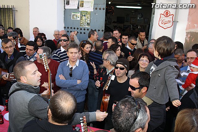 Cuadrillas - 25 de diciembre 2011 - Puerta de las Tinajas - 97