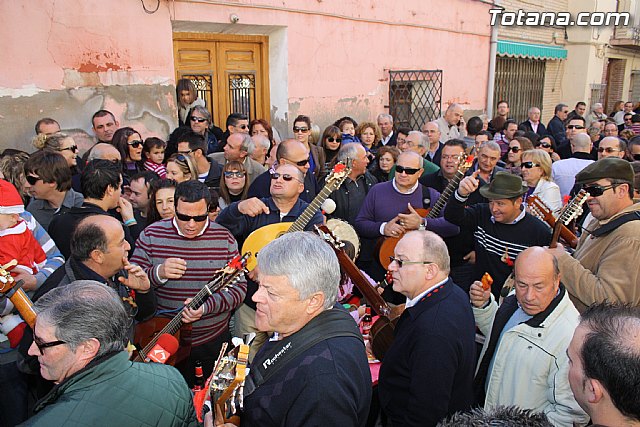 Cuadrillas - 25 de diciembre 2011 - Puerta de las Tinajas - 99