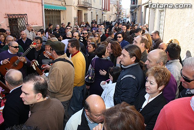 Cuadrillas - 25 de diciembre 2011 - Puerta de las Tinajas - 100