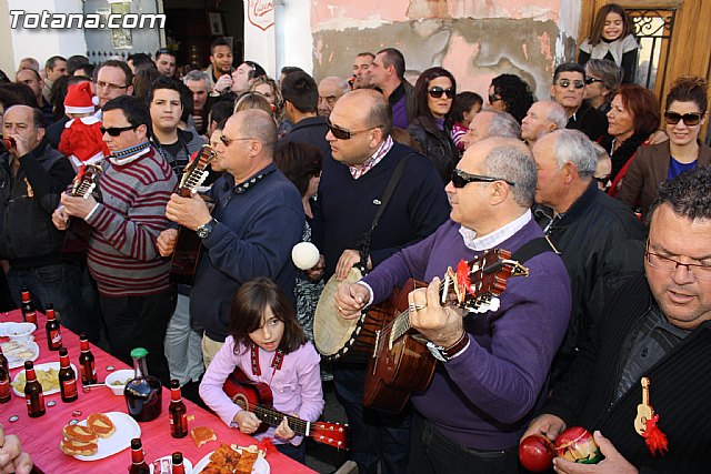 Cuadrillas - 25 de diciembre 2011 - Puerta de las Tinajas - 101