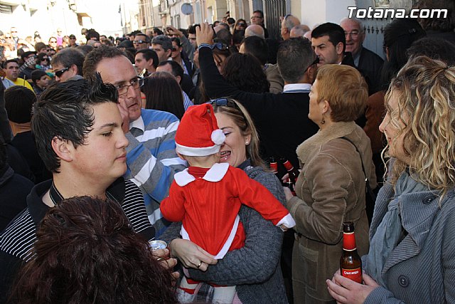 Cuadrillas - 25 de diciembre 2011 - Puerta de las Tinajas - 108