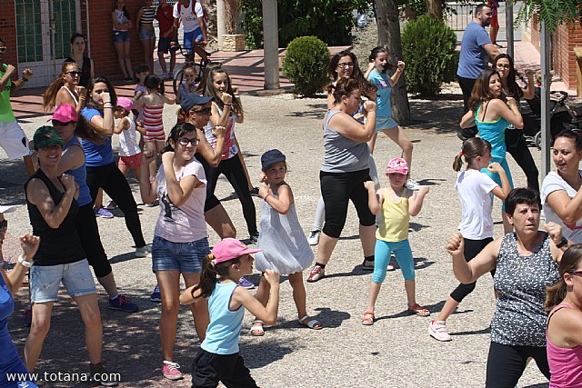 Fiestas Barrio Tirol-Camilleri / Junio 2014 - 175