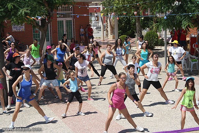 Fiestas Barrio Tirol-Camilleri / Junio 2014 - 186