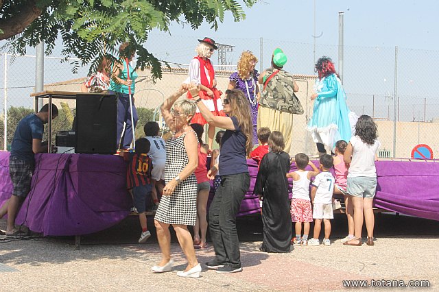 Fiestas Barrio Tirol-Camilleri / Junio 2014 - 261