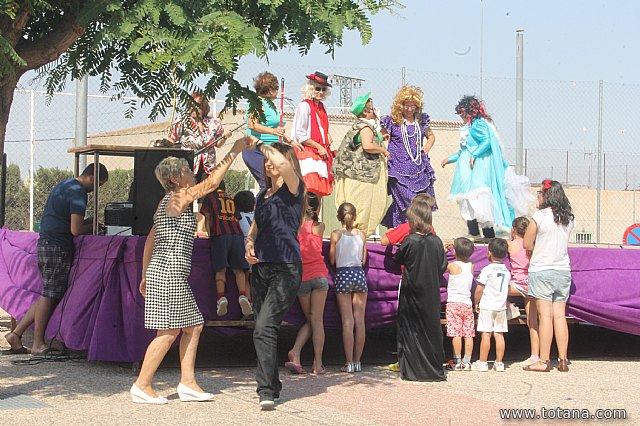 Fiestas Barrio Tirol-Camilleri / Junio 2014 - 262