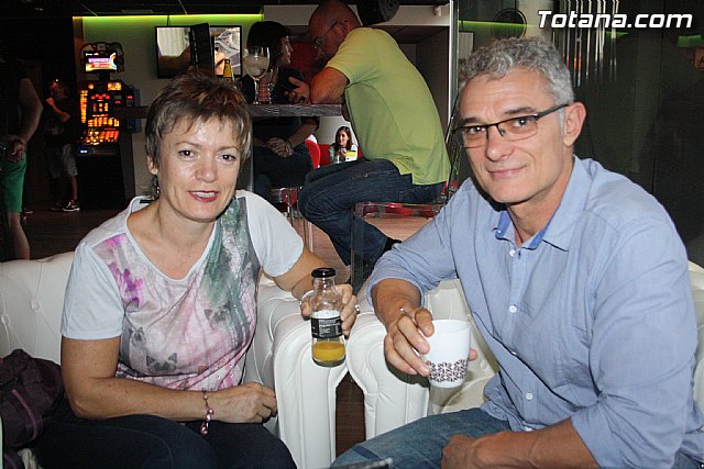 Tarde de Monlogos en Platea - Toms Garca - 2