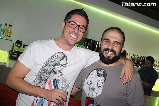 Tarde de Monlogos en Platea - Toms Garca - 20