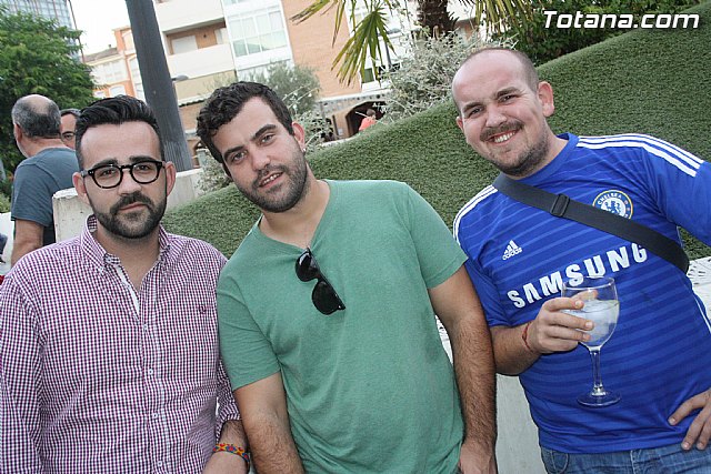 Tarde de Monlogos en Platea - Toms Garca - 42