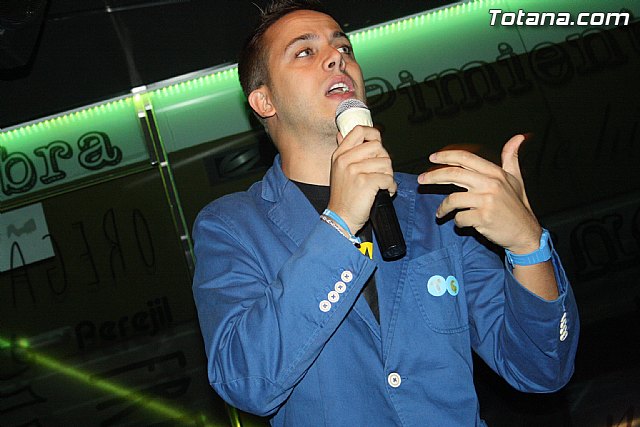 Tarde de Monlogos en Platea - Toms Garca - 44