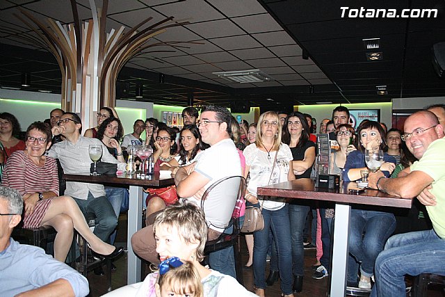 Tarde de Monlogos en Platea - Toms Garca - 45