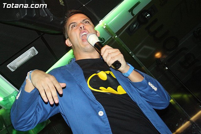 Tarde de Monlogos en Platea - Toms Garca - 46