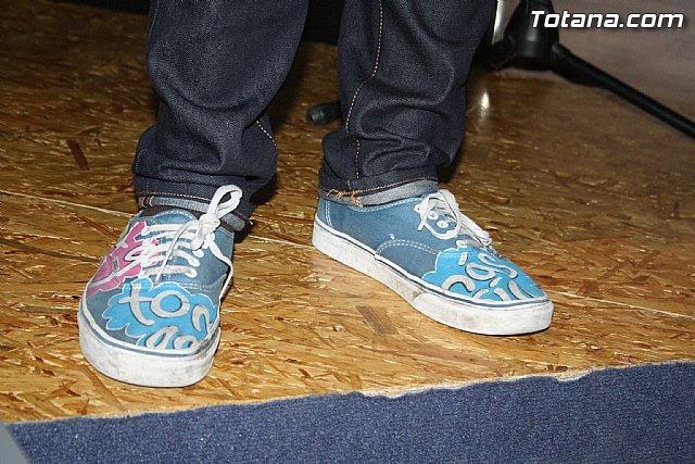 Tarde de Monlogos en Platea - Toms Garca - 47