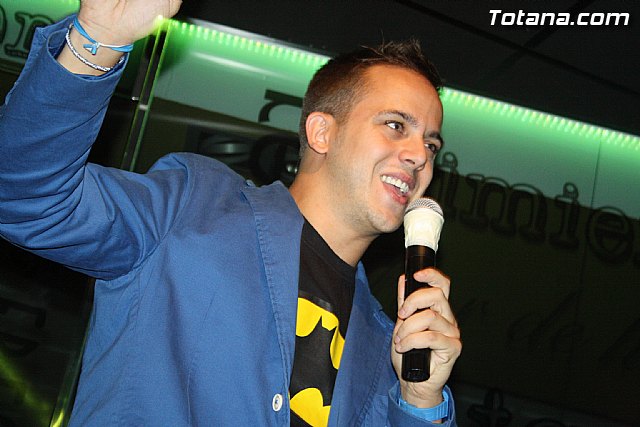 Tarde de Monlogos en Platea - Toms Garca - 48