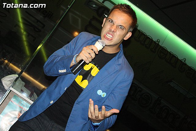 Tarde de Monlogos en Platea - Toms Garca - 54