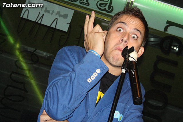 Tarde de Monlogos en Platea - Toms Garca - 58