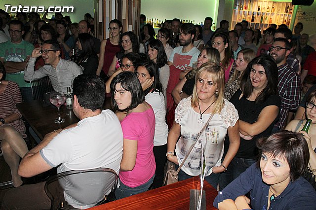 Tarde de Monlogos en Platea - Toms Garca - 61