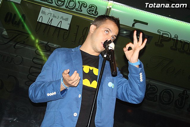 Tarde de Monlogos en Platea - Toms Garca - 64