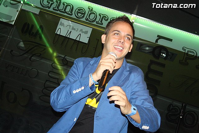 Tarde de Monlogos en Platea - Toms Garca - 66