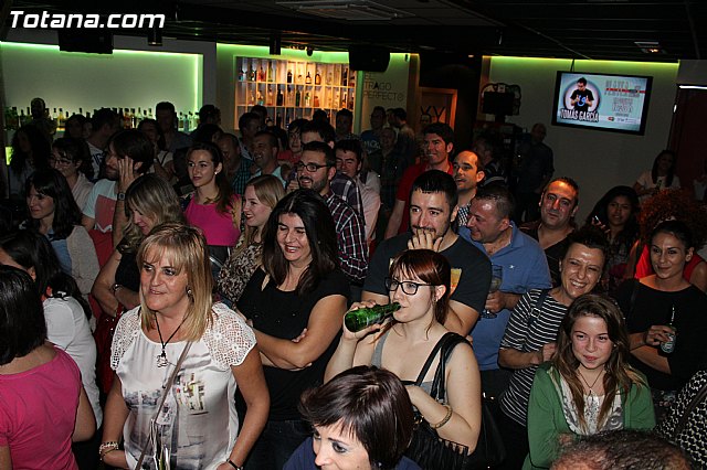 Tarde de Monlogos en Platea - Toms Garca - 71