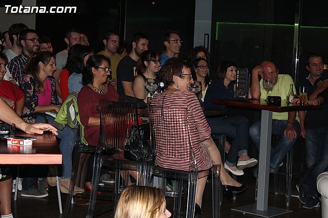 Tarde de Monlogos en Platea - Toms Garca - 73