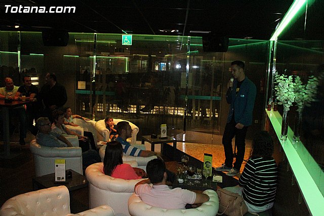 Tarde de Monlogos en Platea - Toms Garca - 75