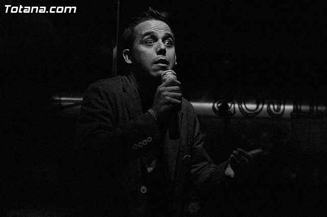 Tarde de Monlogos en Platea - Toms Garca - 80