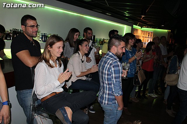 Tarde de Monlogos en Platea - Toms Garca - 84