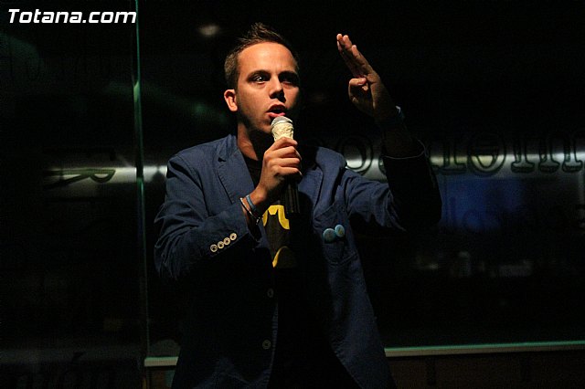 Tarde de Monlogos en Platea - Toms Garca - 89