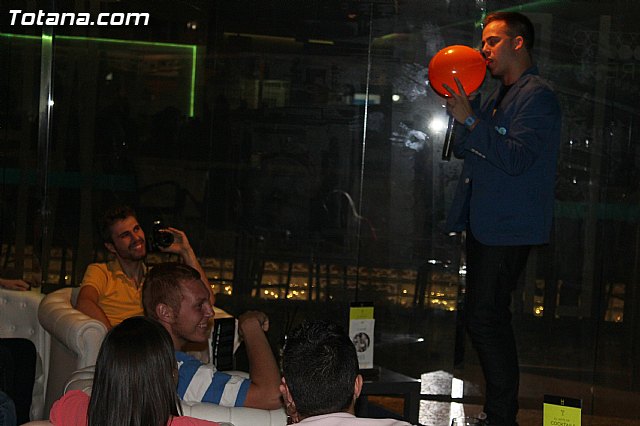 Tarde de Monlogos en Platea - Toms Garca - 91