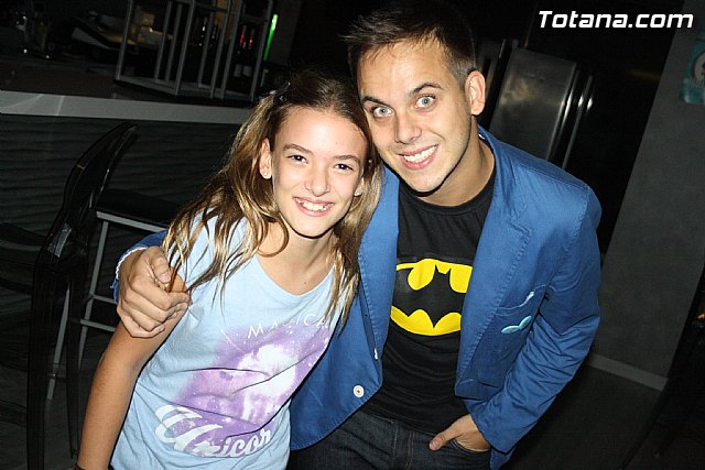 Tarde de Monlogos en Platea - Toms Garca - 92