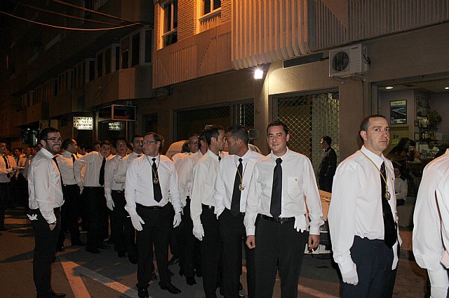 Hermandad de Jess en el Calvario y Santa Cena en Torrevieja - 1
