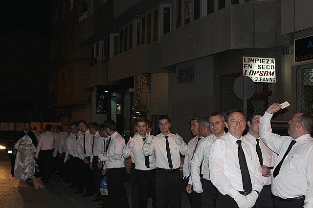 Hermandad de Jess en el Calvario y Santa Cena en Torrevieja - 2