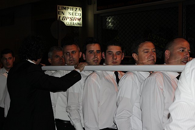 Hermandad de Jess en el Calvario y Santa Cena en Torrevieja - 9