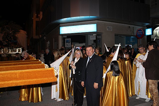 Hermandad de Jess en el Calvario y Santa Cena en Torrevieja - 13