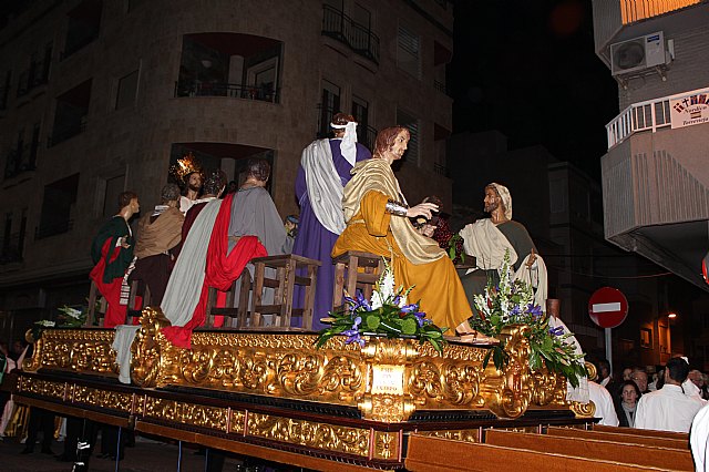 Hermandad de Jess en el Calvario y Santa Cena en Torrevieja - 16
