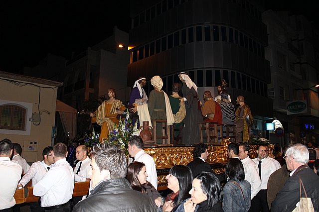 Hermandad de Jess en el Calvario y Santa Cena en Torrevieja - 17