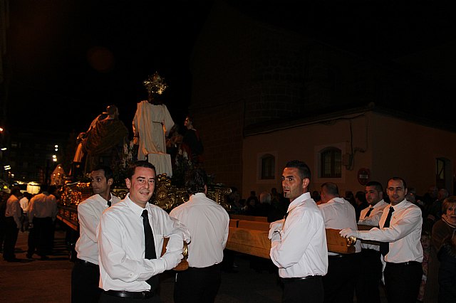 Hermandad de Jess en el Calvario y Santa Cena en Torrevieja - 18