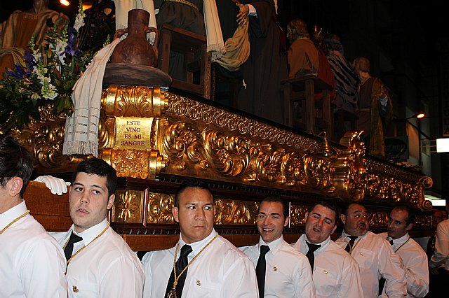 Hermandad de Jess en el Calvario y Santa Cena en Torrevieja - 25