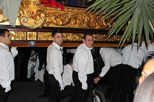 Hermandad de Jess en el Calvario y Santa Cena en Torrevieja - 27