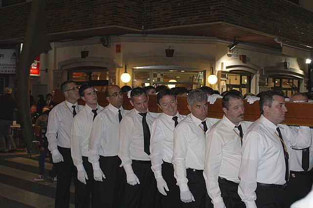 Hermandad de Jess en el Calvario y Santa Cena en Torrevieja - 28