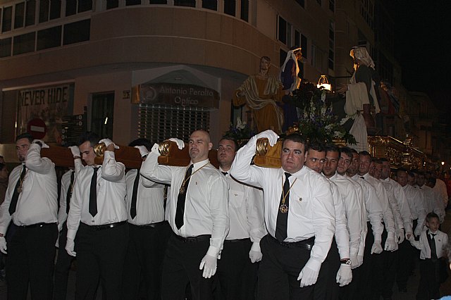 Hermandad de Jess en el Calvario y Santa Cena en Torrevieja - 29