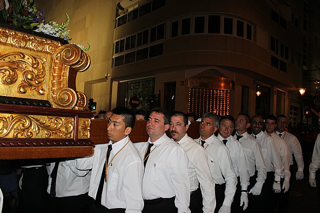 Hermandad de Jess en el Calvario y Santa Cena en Torrevieja - 32
