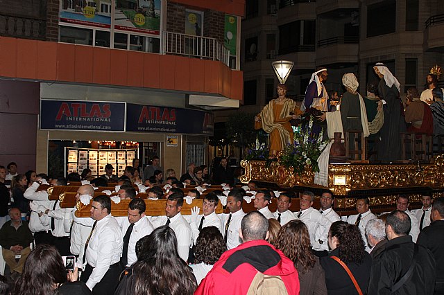 Hermandad de Jess en el Calvario y Santa Cena en Torrevieja - 40