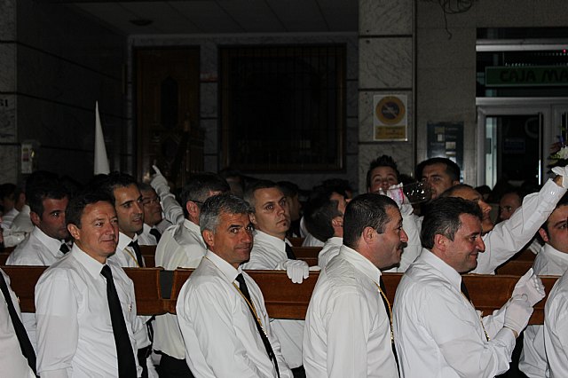 Hermandad de Jess en el Calvario y Santa Cena en Torrevieja - 43