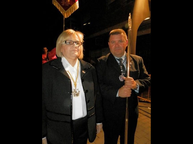 Hermandad de Jess en el Calvario y Santa Cena en Torrevieja - 49