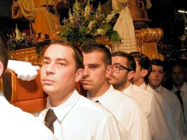 Hermandad de Jess en el Calvario y Santa Cena en Torrevieja - 50