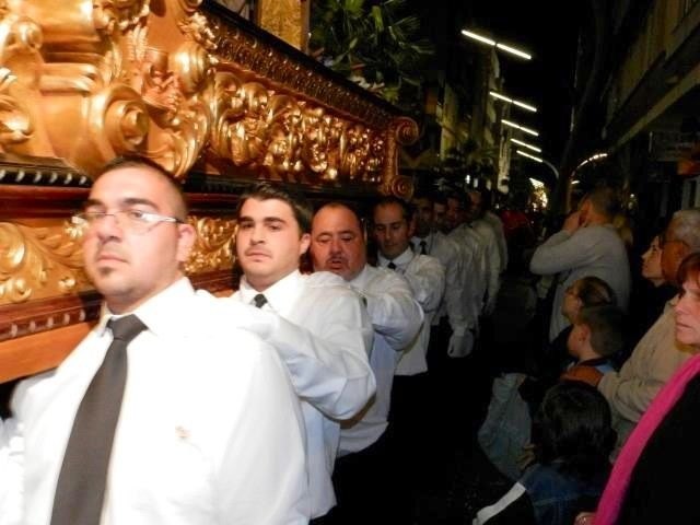 Hermandad de Jess en el Calvario y Santa Cena en Torrevieja - 51